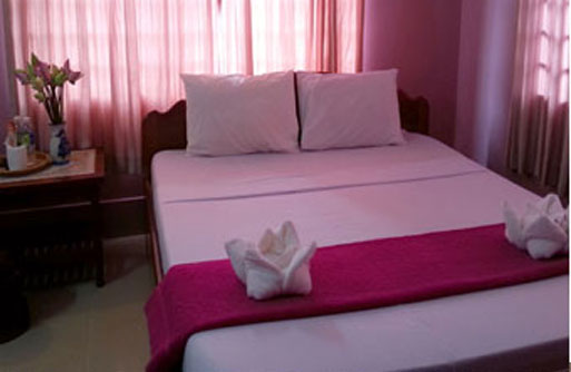 Superior Double Room A/C (2pax)